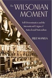 The Wilsonian moment
