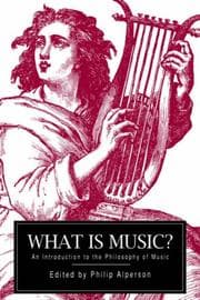 What is music?