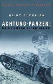 Achtung - Panzer!