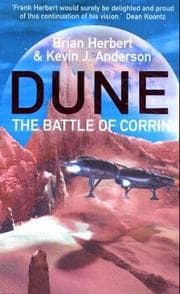 The Battle of Corrin