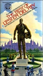 The best of Lester del Rey