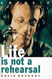 Life is not a rehearsal