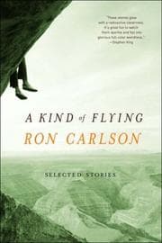 A kind of flying
