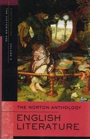 The Norton Anthology of English Literature - Volume E