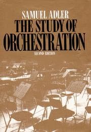 The study of orchestration