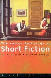 The Norton anthology of short fiction