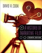 A history of narrative film