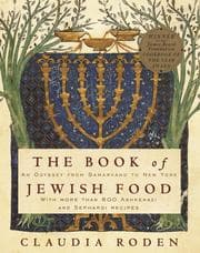 The book of Jewish food
