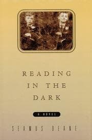 Reading in the dark