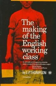 The making of the English working class