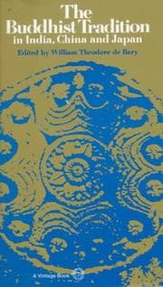 The Buddhist Tradition