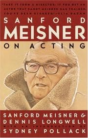 Sanford Meisner on acting
