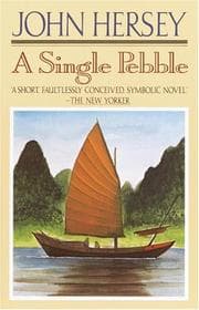 A single pebble