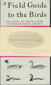 A Field Guide to the Birds