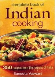 Complete Book of Indian Cooking