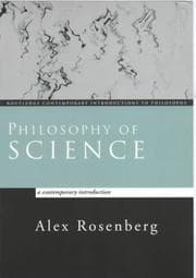 The Philosophy of Science