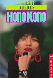 Insight Guides Hong Kong
