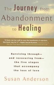 The Journey from Abandonment to Healing