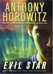 Evil Star (The Power of Five / The Gatekeepers #2)