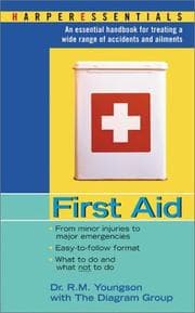 First aid