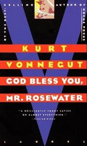 God bless you, Mr. Rosewater