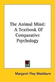 The Animal Mind