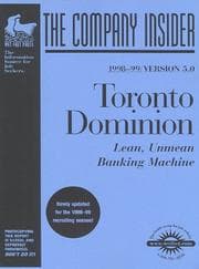 Toronto - Dominion