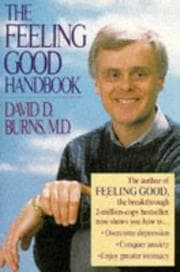 The feeling good handbook