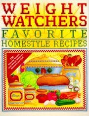 Weight Watchers Favorite Recipes