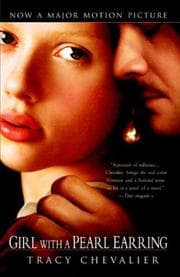 Girl with a Pearl Earring (movie tie-in edition)