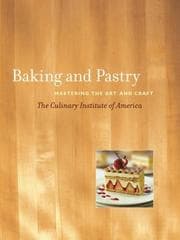 Baking and Pastry