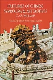 Outlines of Chinese symbolism and art motives