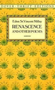 Renascence, and Other Poems