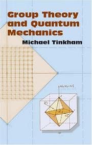 Group theory and quantum mechanics