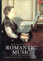 Romantic music