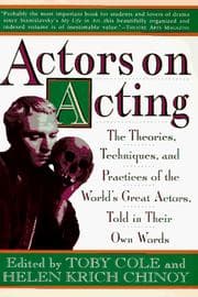 Actors on acting