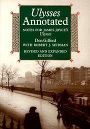 Ulysses annotated