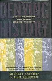 Denying history