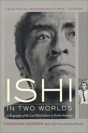 Ishi in Two Worlds