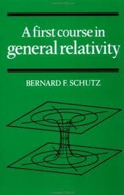 A first course in general relativity