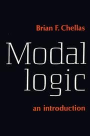 Modal logic