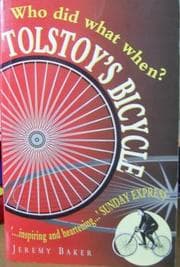 Tolstoy's bicycle