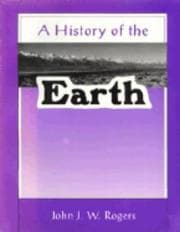 A history of the earth
