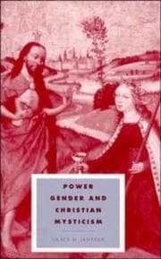 Power, gender, and Christian mysticism