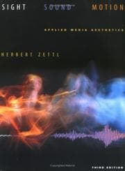 Sight, sound, motion