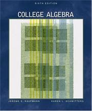 College algebra