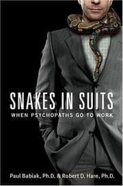 Snakes in suits