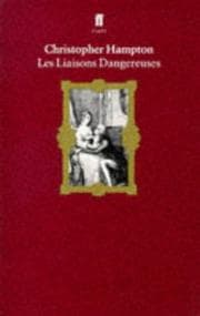 Les Liaisons Dangereuses (Play)