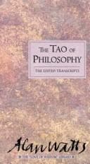 The Tao of philosophy