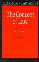 The concept of law